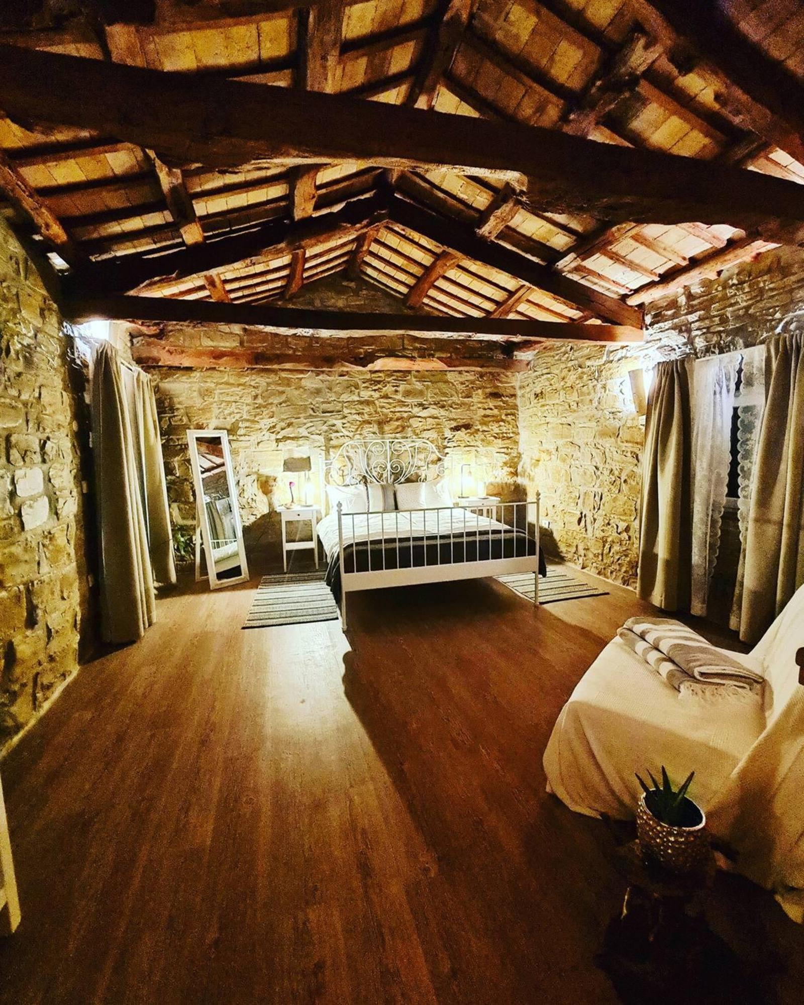 Casa Villanova Romance Secovlje Bagian luar foto